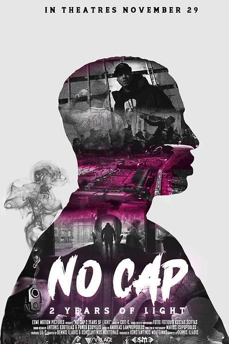 No Cap: 2 Years of Light